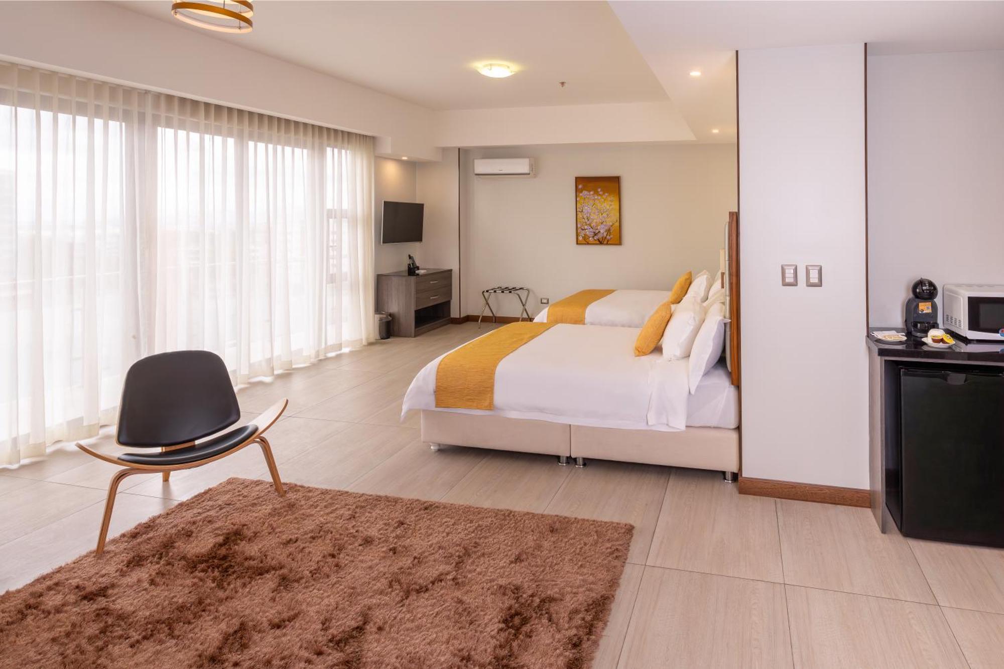 Hotel Vista Quince Guatemala City Exterior photo