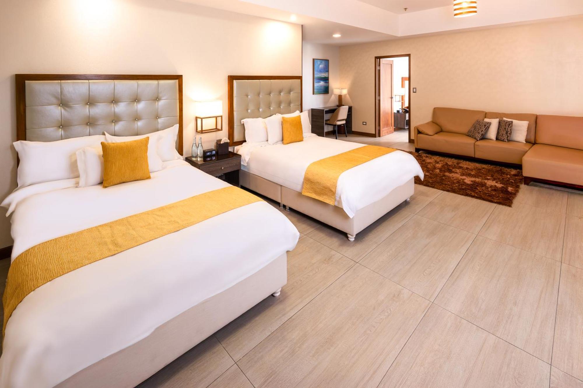 Hotel Vista Quince Guatemala City Exterior photo