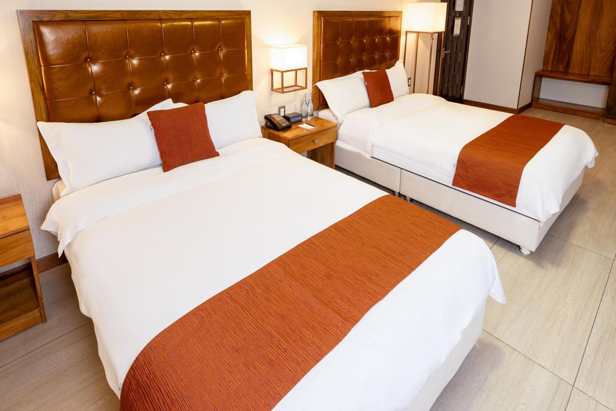 Hotel Vista Quince Guatemala City Exterior photo